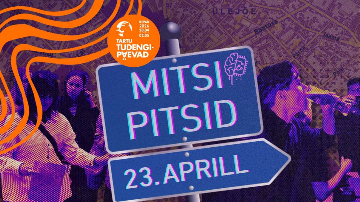 Mitsi Pitsid (vol 9, Tudengipäevade eri)