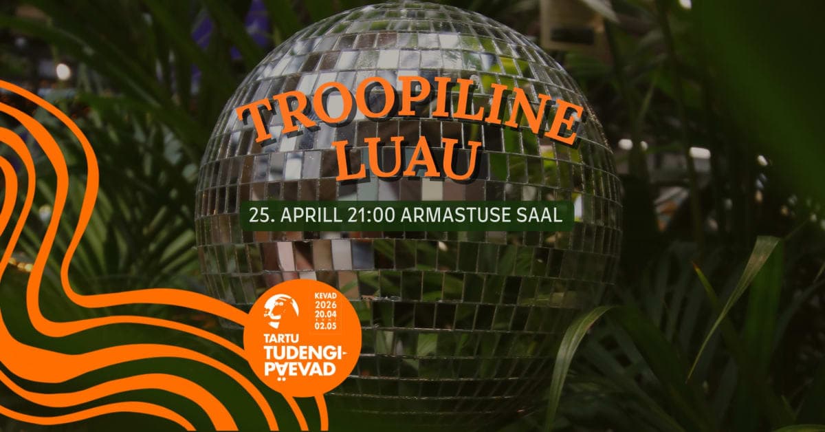 Troopiline Luau