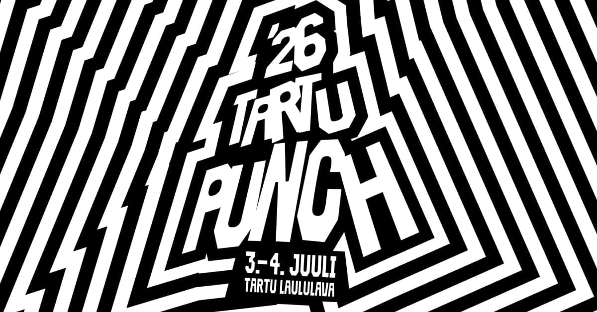 Tartu Punch 2026