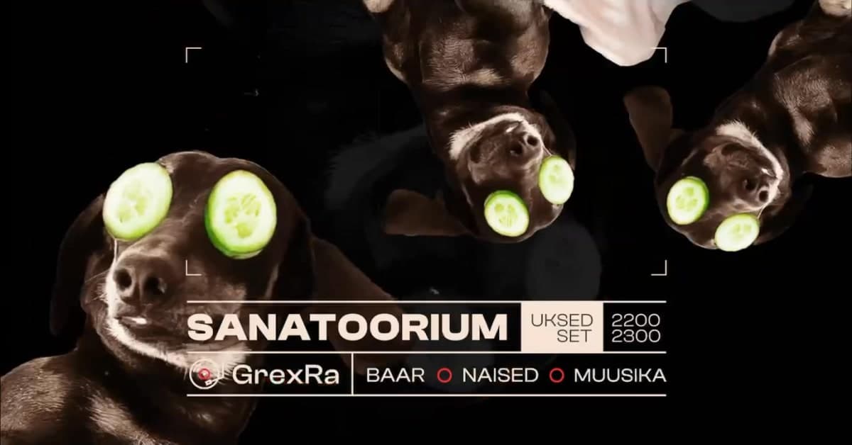 SANATOORIUM • GrexRa